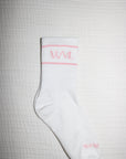 WVL Bamboo Socks in Ballet